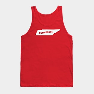 Tennessee Knockout Tank Top